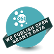 360 - We publish open grants data