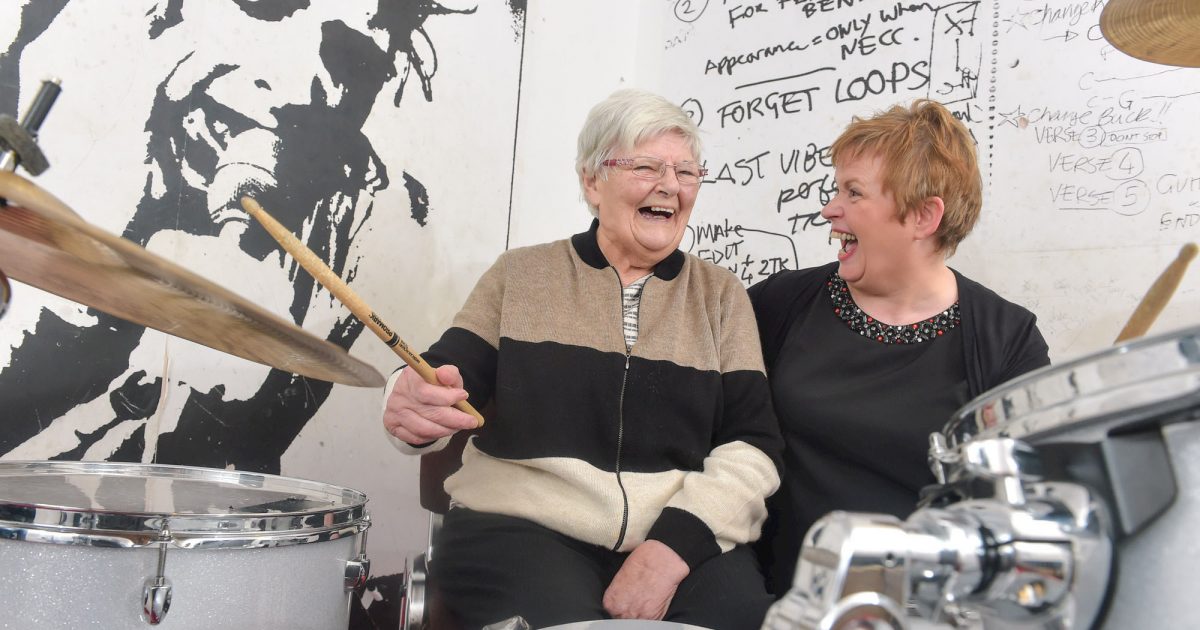 Arts Council of Northern Ireland The Baring Foundation